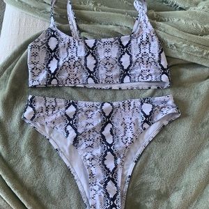 shein swimsuit set!